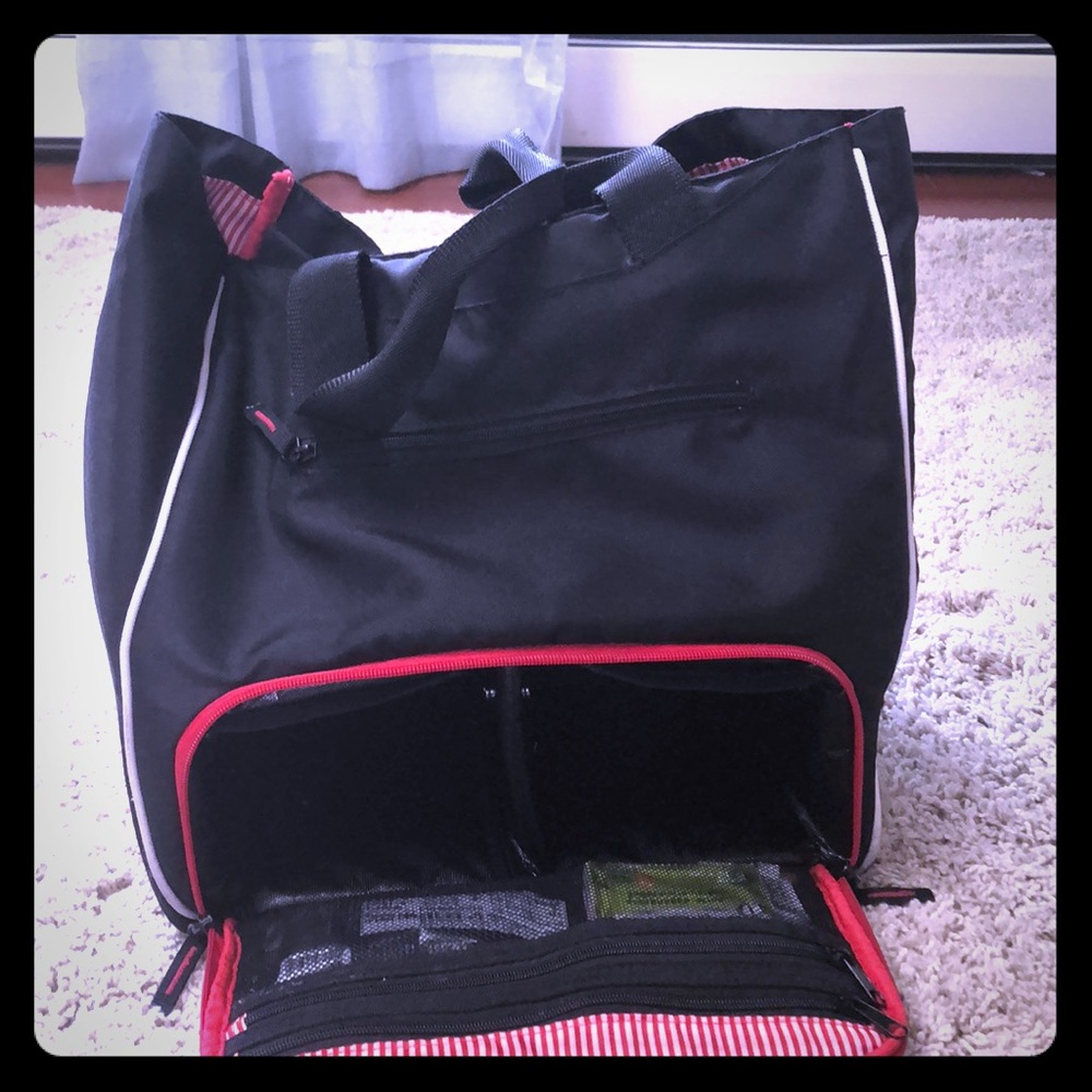 6pack lunch/tote bag